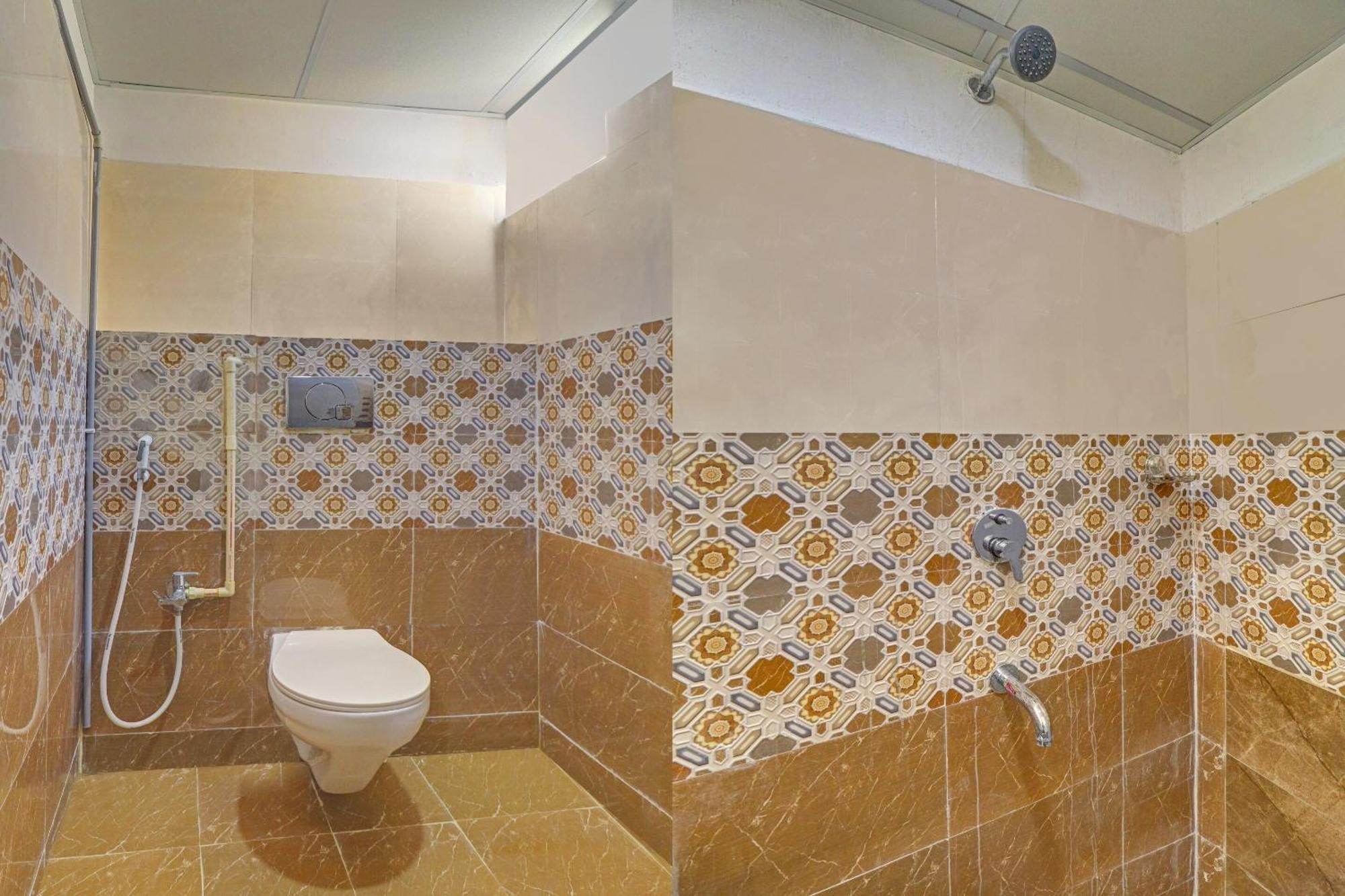 Collection O White Riviera Near Kondapur Hotel Hyderabad Exterior photo